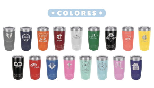 Termo 20 oz.
