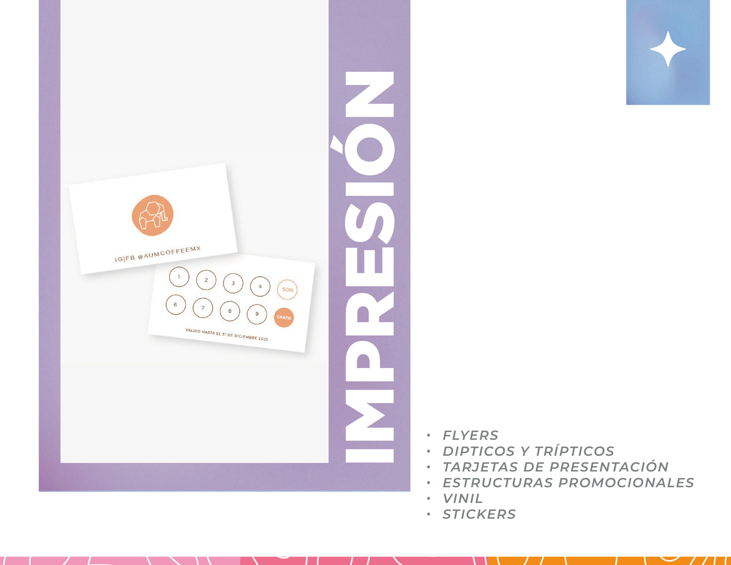 IMPRESION DIGITAL
