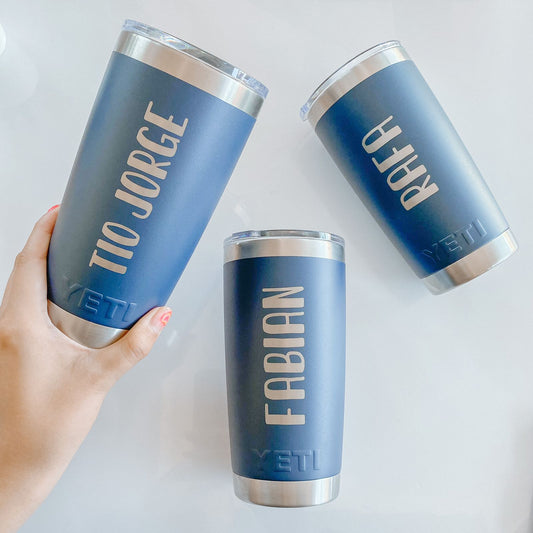 Termo YETI 20 oz