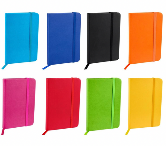 Libreta mini vinipiel