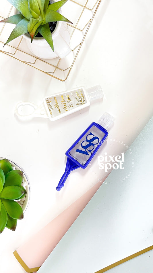 Gel antibacterial