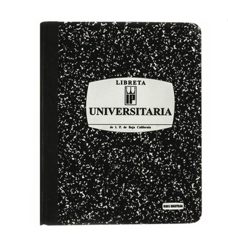 Libreta universitaria