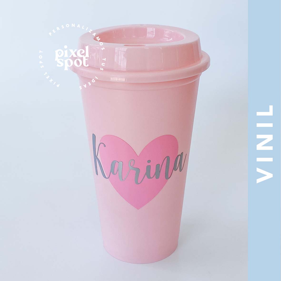 Vaso cafetero 16 oz.