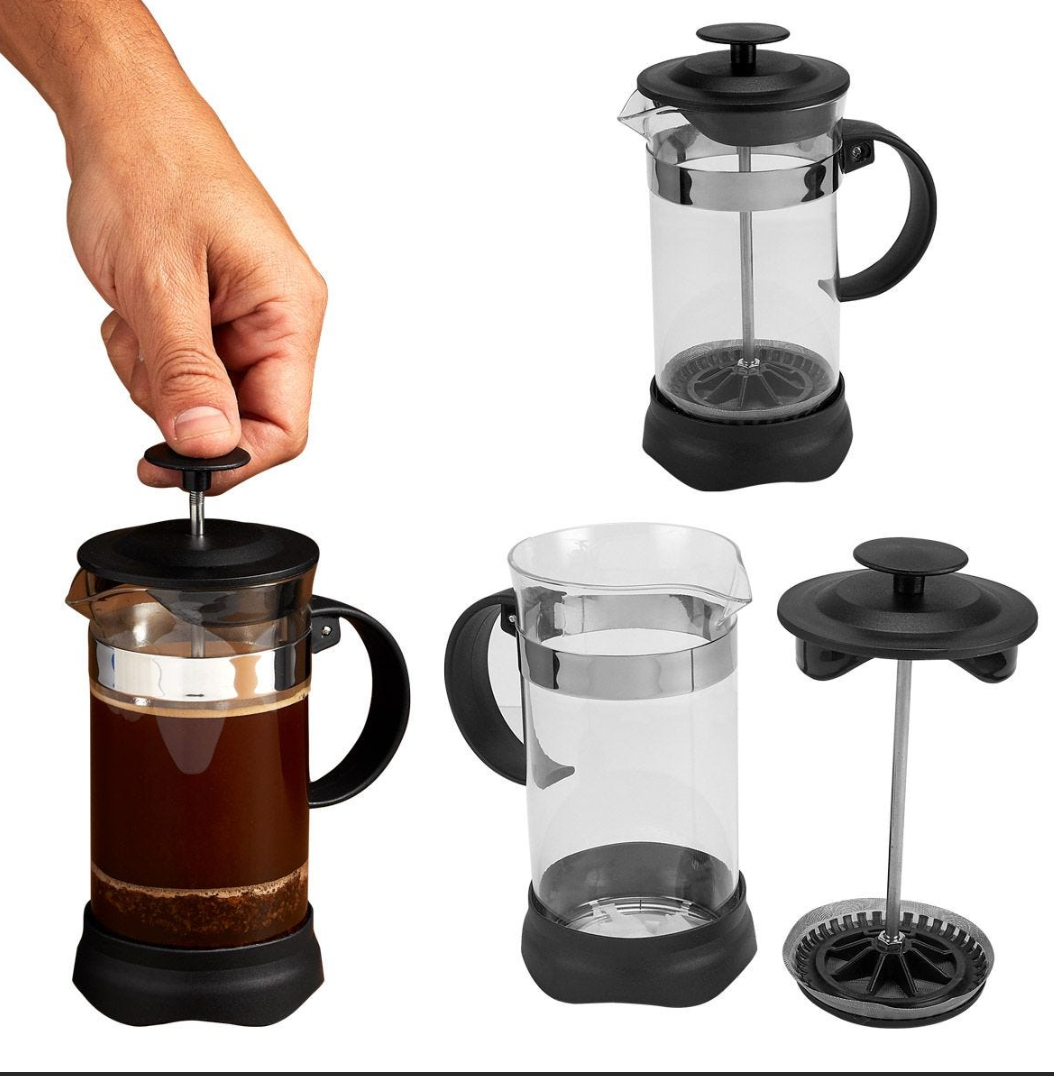 Prensa francesa chica