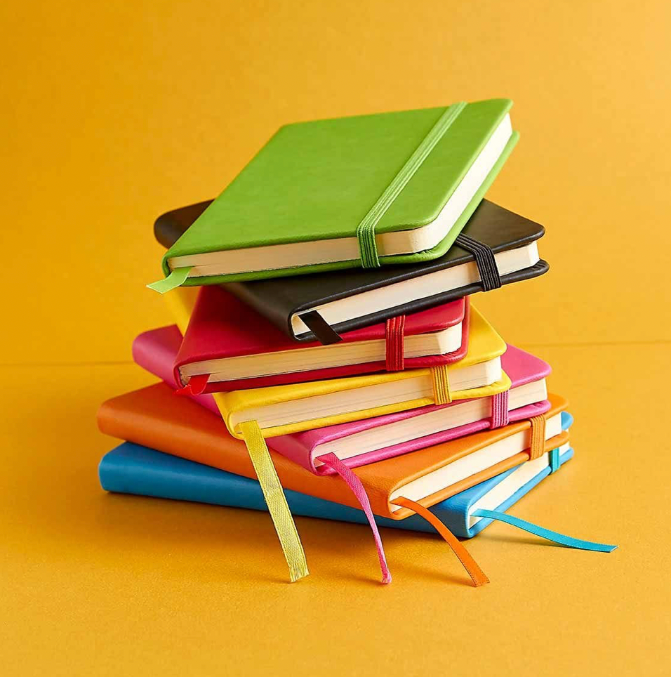 Libreta mini vinipiel