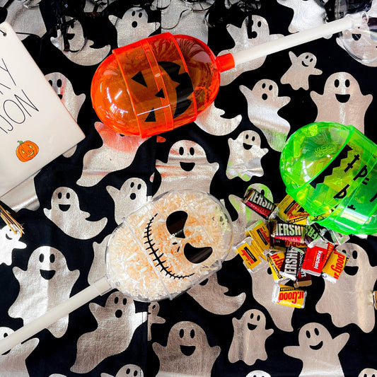 Paletas Halloween