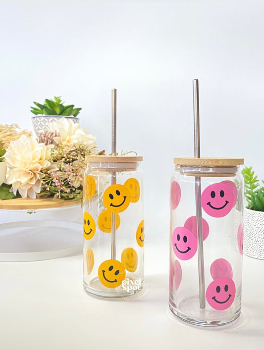 Vaso vidrio